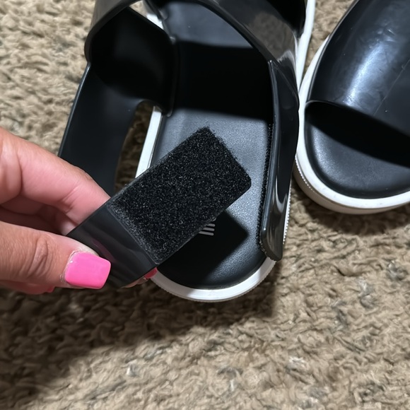 Melissa black sandals - Picture 4 of 9